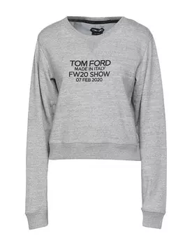 Толстовка Tom Ford, серый