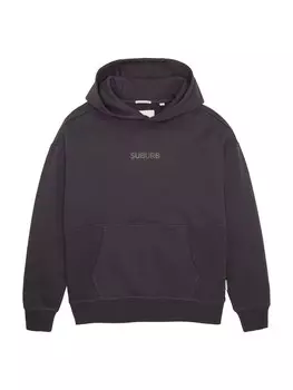 Толстовка Tom Tailor, антрацит