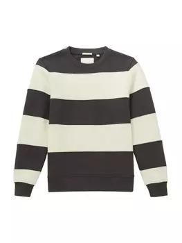 Толстовка Tom Tailor, антрацит