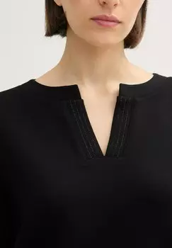 Толстовка TOM TAILOR, черный