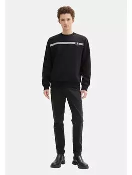 Толстовка Tom Tailor, черный