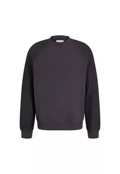 Толстовка Tom Tailor, цвет Coal Grey