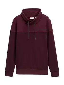 Толстовка TOM TAILOR, цвет Cyclamen