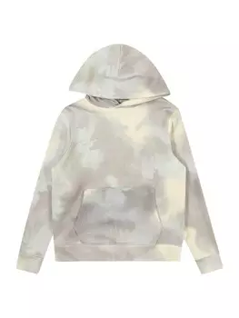 Толстовка TOM TAILOR, цвет Grey/Basalt grey/Light grey