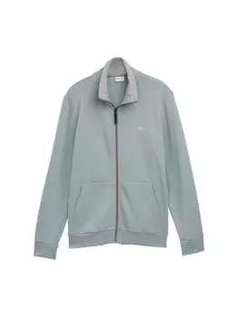 Толстовка Tom Tailor, цвет grey mint