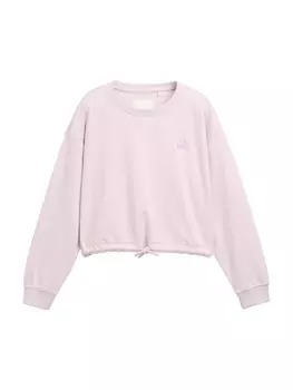 Толстовка TOM TAILOR, цвет Light purple