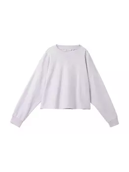 Толстовка Tom Tailor, цвет Pastel Purple