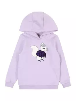 Толстовка TOM TAILOR, цвет Purple/Dark purple