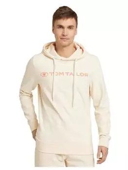 Толстовка Tom Tailor, цвет soft buttercream
