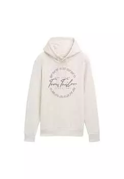Толстовка Tom Tailor, цвет soft vanilla melange