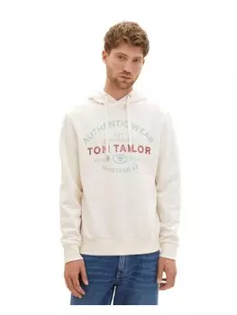 Толстовка Tom Tailor, цвет sweatshirt in