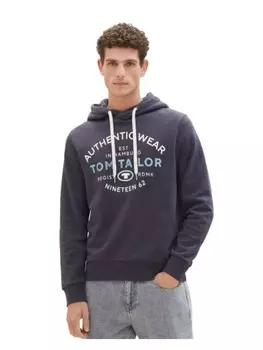 Толстовка Tom Tailor, цвет sweatshirt in