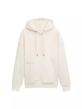 Толстовка TOM TAILOR DENIM, белый