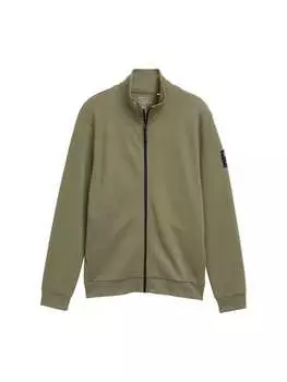 Толстовка TOM TAILOR Denim, цвет tree moss green