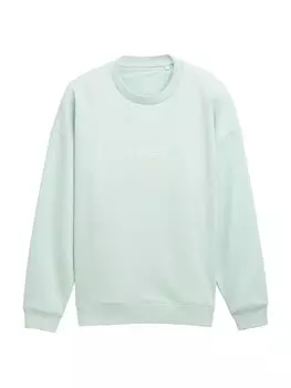 Толстовка TOM TAILOR DENIM, мятный