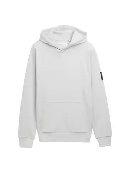 Толстовка TOM TAILOR DENIM, светло-серый