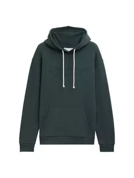 Толстовка TOM TAILOR DENIM, темно-зеленый