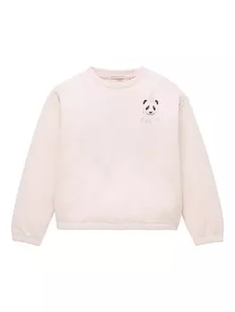 Толстовка TOM TAILOR kids, розовый