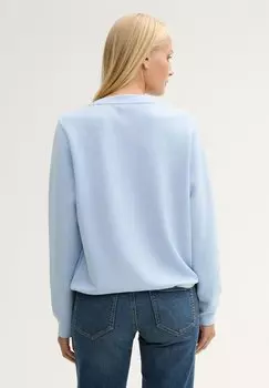 Толстовка TOM TAILOR, синий