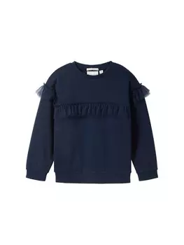 Толстовка TOM TAILOR, синий