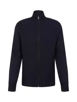 Толстовка Tom Tailor Strickjacke, синий