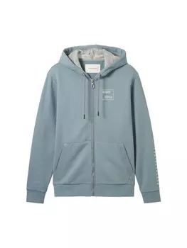 Толстовка Tom Tailor ZIP BASIC, цвет verschiedene