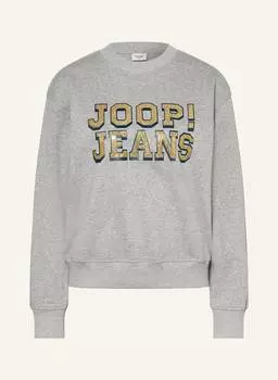 Толстовка Томина Joop! Jeans, серый