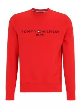 Толстовка Tommy Hilfiger, апельсин