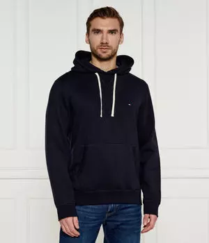 Толстовка Tommy Hilfiger Essential Regular Fit, синий