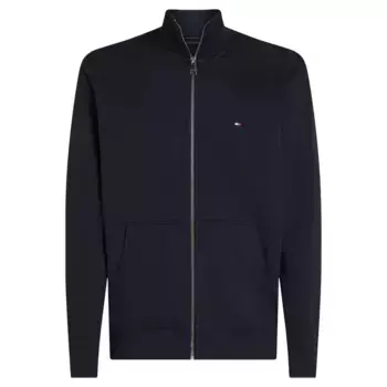Толстовка Tommy Hilfiger Essential Terry full zip, синий