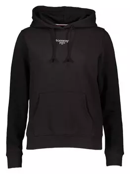 Толстовка Tommy Hilfiger Hoodie, черный