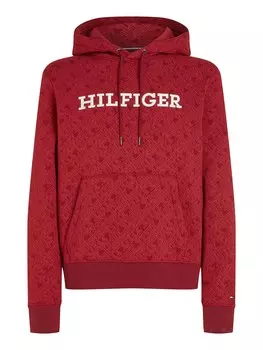 Толстовка Tommy Hilfiger, красный