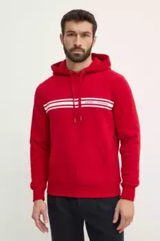 Толстовка Tommy Hilfiger, красный