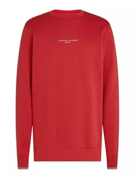 Толстовка TOMMY HILFIGER, красный