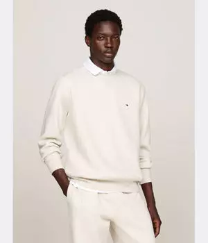 Толстовка Tommy Hilfiger Regular Fit, бежевый