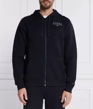 Толстовка Tommy Hilfiger Regular Fit, синий