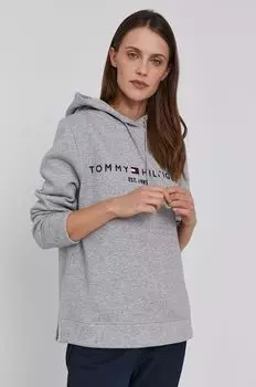 Толстовка Tommy Hilfiger, серый