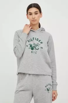 Толстовка Tommy Hilfiger, серый