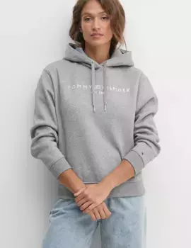 Толстовка Tommy Hilfiger, серый