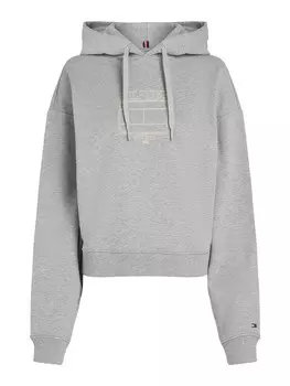Толстовка TOMMY HILFIGER, серый