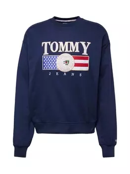 Толстовка Tommy Hilfiger, синий