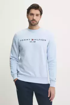 Толстовка Tommy Hilfiger, синий