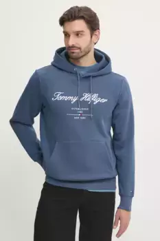 Толстовка Tommy Hilfiger, синий
