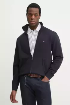 Толстовка Tommy Hilfiger, темно-синий