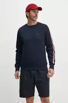 Толстовка Tommy Hilfiger, темно-синий