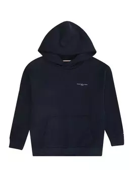 Толстовка TOMMY HILFIGER, темно-синий