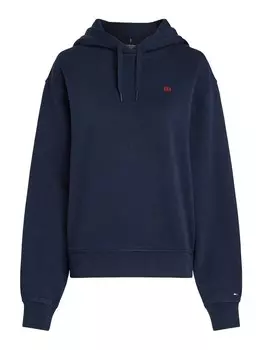 Толстовка TOMMY HILFIGER, темно-синий
