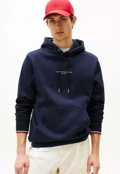 Толстовка Tommy Hilfiger, темно-синий