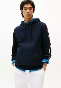 Толстовка Tommy Hilfiger, темно-синий