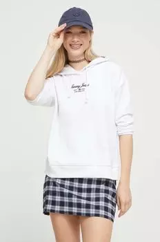Толстовка Tommy Jeans, белый